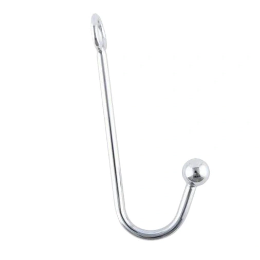 Toy Smooth 3294 Sex Anal Hook Metal AllNight 0718